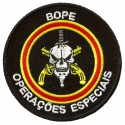 Iron-on Patch BOPE