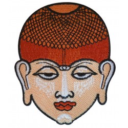 Iron-on Patch Buddha