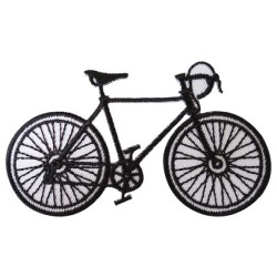 Patche écusson Vélo Bicyclette