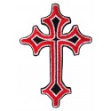 Iron-on Patch Christian Cross