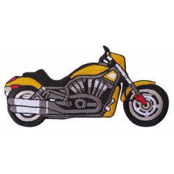 Iron-on Patch Roadster Bike