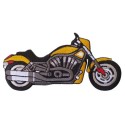 Iron-on Patch Roadster Bike