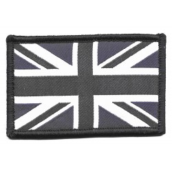 Iron-on Patch British Army Velcros