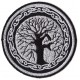 Parche termoadhesivo Árbol celta de la vida