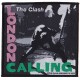 The Clash London Calling patch patche officiel licence 