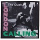 The Clash London Calling parche tejida oficiales licencia