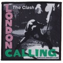 The Clash London Calling patche officiel patch écusson sous license