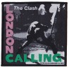 The Clash London Calling official licensed woven patch