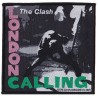 The Clash London Calling Offizieller patch unter Lizenz Gewebte