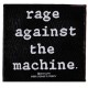 Rage Against the Machine patch patche officiel licence 