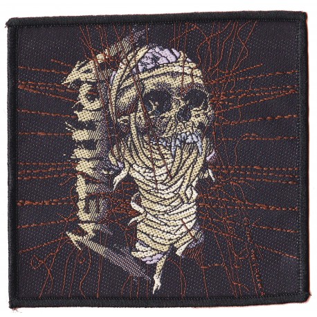 Deftones official licensed woven patch