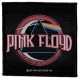 Pink Floyd patche officiel patch écusson sous license