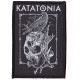 Katatonia toppa ufficiale intrecciata patch