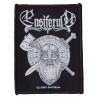 Ensiferum toppa ufficiale intrecciata patch