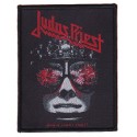 Judas Priest Offizieller patch unter Lizenz Gewebte