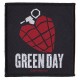 Green Day official licensed woven patch