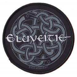 Eluveitie Offizieller patch unter Lizenz Gewebte