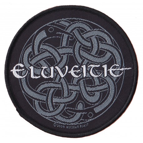 Eluveitie patche officiel patch écusson sous license