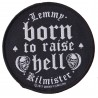 Lemmy Kilmister official licensed woven patch