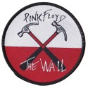 Pink Floyd the Wall Offizieller patch unter Lizenz Gewebte