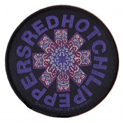 Red Hot Chili Peppers official licensed woven patch