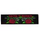 Guns n' Roses official licensed superstrip patch