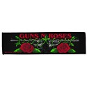 Guns n' Roses official licensed superstrip patch
