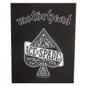 Motorhead official printed backpatch