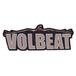 Volbeat official licensed woven patch