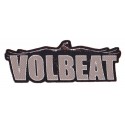 Volbeat official licensed woven patch