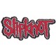 Slipknot toppa ufficiale intrecciata patch
