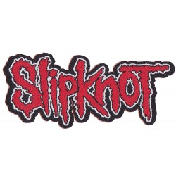 Slipknot Offizieller patch unter Lizenz Gewebte