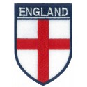 Aufnäher Patch Flagge Bügelbild England