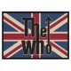 The Who patche officiel patch écusson sous license