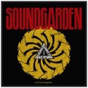 Soundgarden parche tejida oficiales licencia