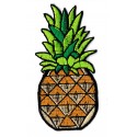 Iron-on Patch pineapple