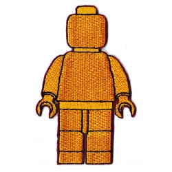 Toppa  termoadesiva Lego