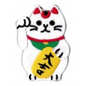 Iron-on Patch Chinese Cat