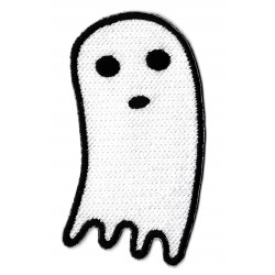 Iron-on Patch Halloween ghost