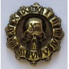 Skull 13 Metallabzeichen