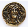 Jesus broche badge pins en métal coulé