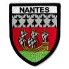 Aufnäher Patch Bügelbild Nantes