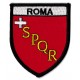 Patche écusson rome roma