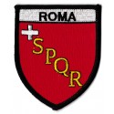Iron-on Patch Rome