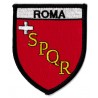 Patche écusson rome roma
