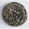 Carpe Koi broche badge pins en métal coulé