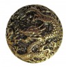dragon broche badge pins en métal coulé