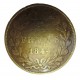 Francs 1844 Metallabzeichen