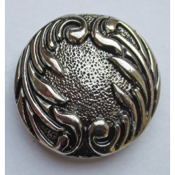 Vagues broche badge pins en métal coulé