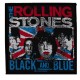 Rolling Stones patche officiel patch écusson sous license